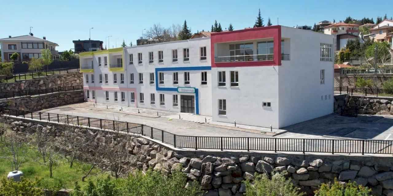 Kayseri Talas'ta engelleri kaldıran büyük adım