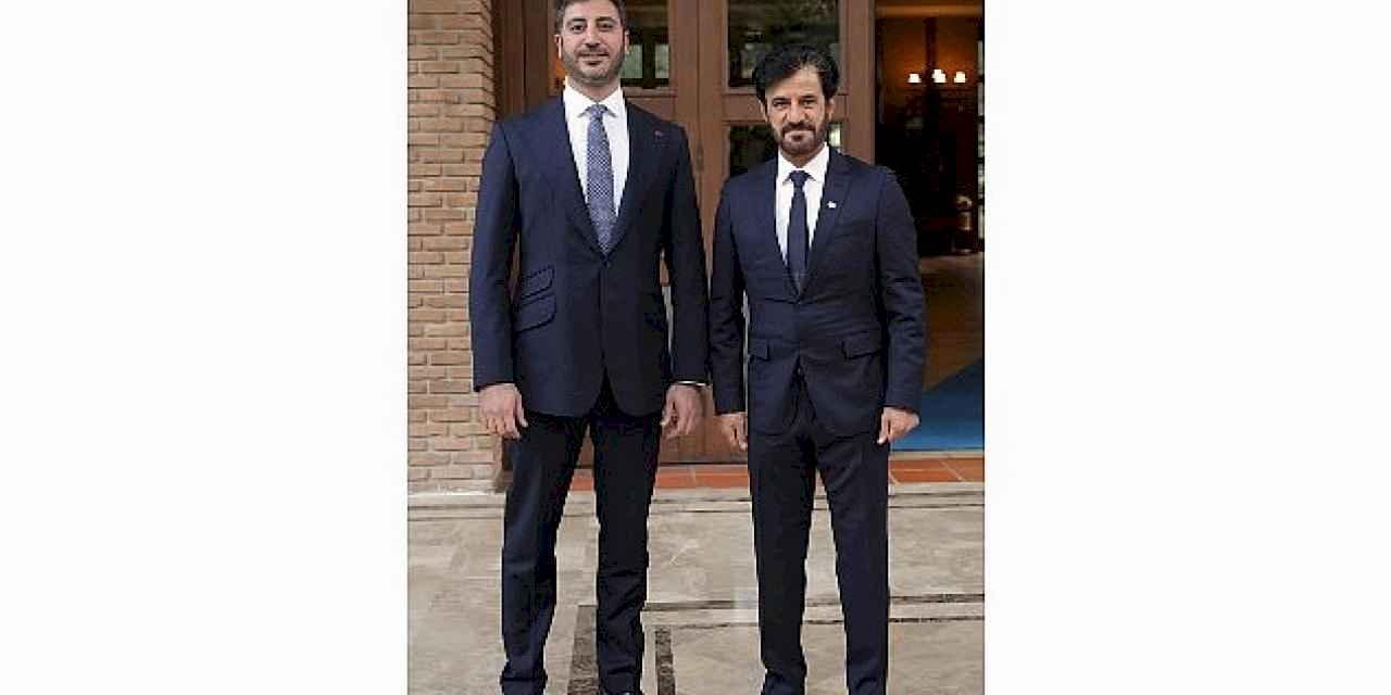 FIA'dan TOSFED'e Övgü Dolu Paylaşım