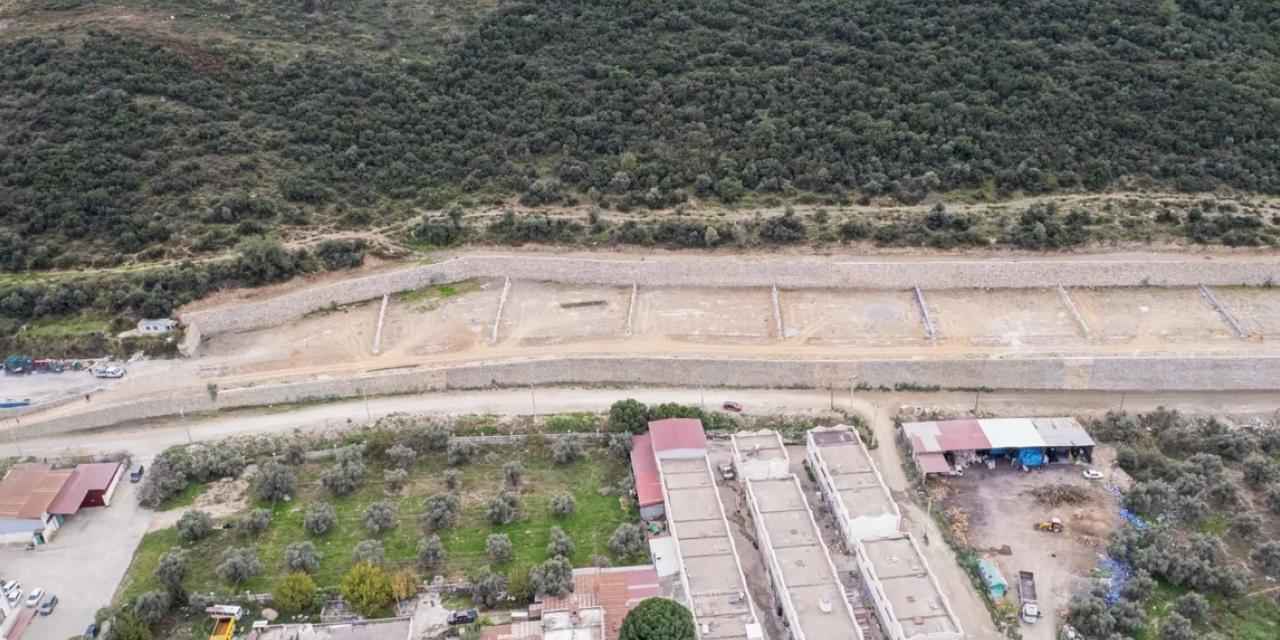 Muğla Milas'ta kırsal ve merkezde yoğun çalışma