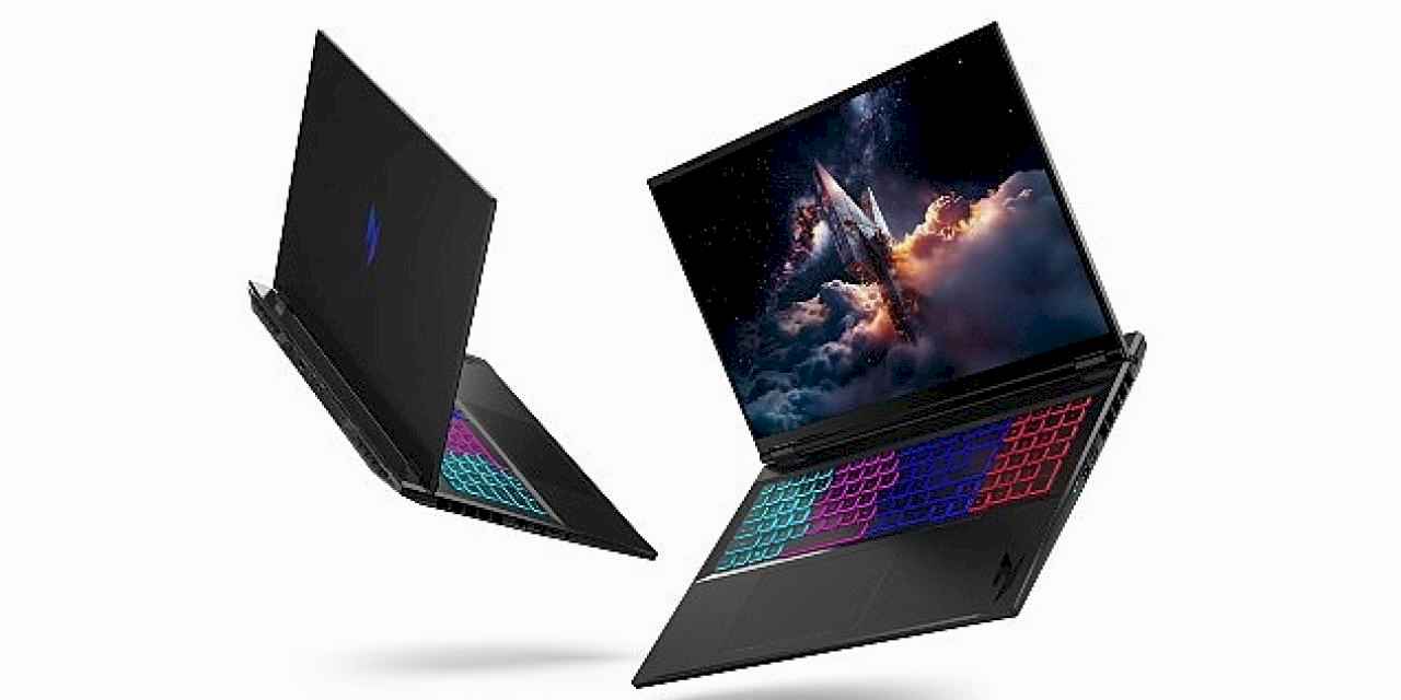Acer Nitro 18 AI, AMD Ryzen™ AI 9 365 İşlemcisiyle Oyunun Kurallarını Değiştiriyor