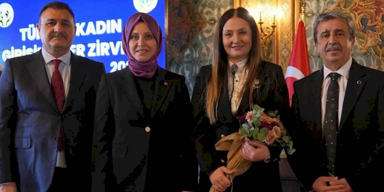 Fuzul, Kadın İstihdamındaki Başarılarıyla Ödüllendirildi