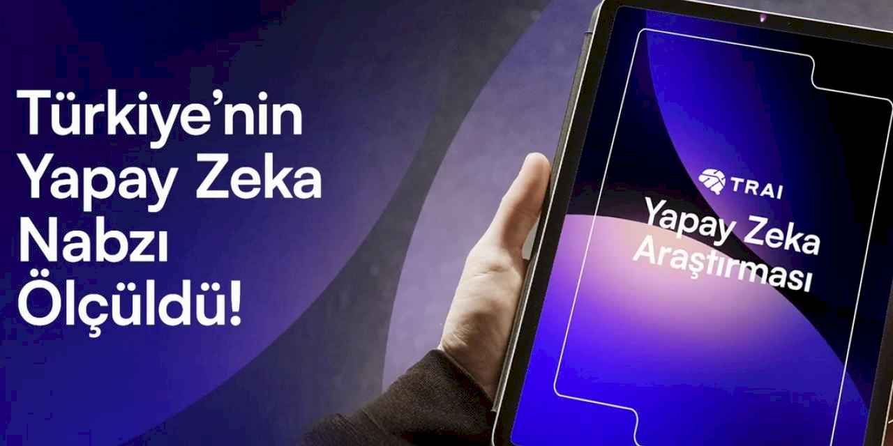 Şirketlerin Üçte Biri Yapay Zeka Stratejisini Tanımladı