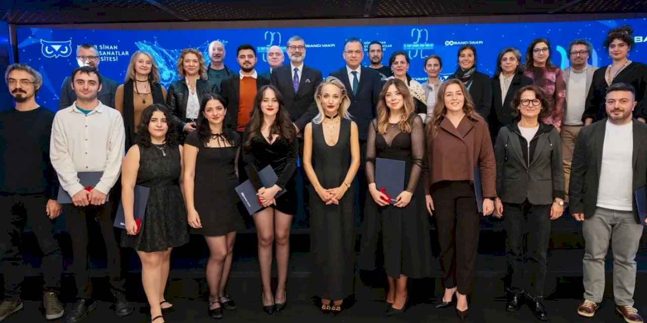 32. Sakıp Sabancı Sanat Ödülleri Sahiplerini Buldu
