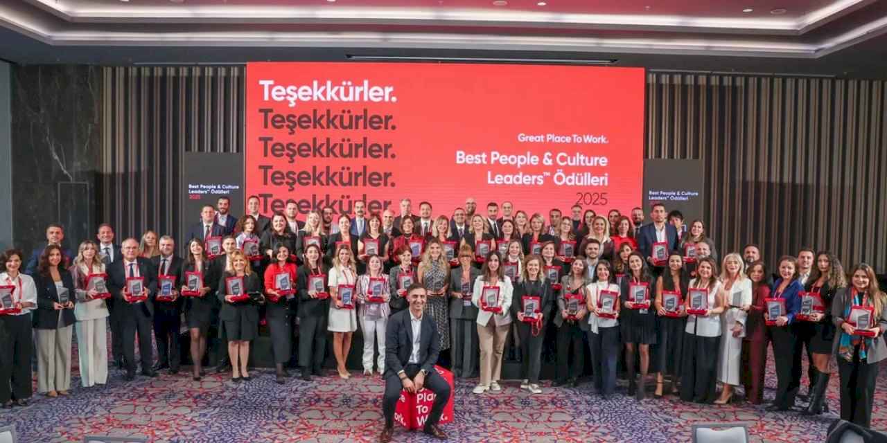 Great Place To Work® Türkiye, 
