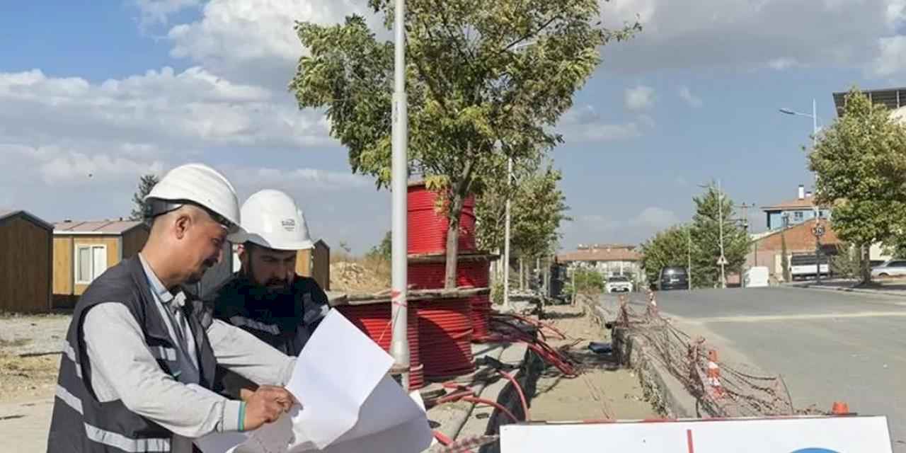 Fırat EDAŞ, Battalgazi’de Enerji Altyapısını Güçlendirmek İçin 22 Milyon TL’lik Yatırımı Hayata Geçiriyor