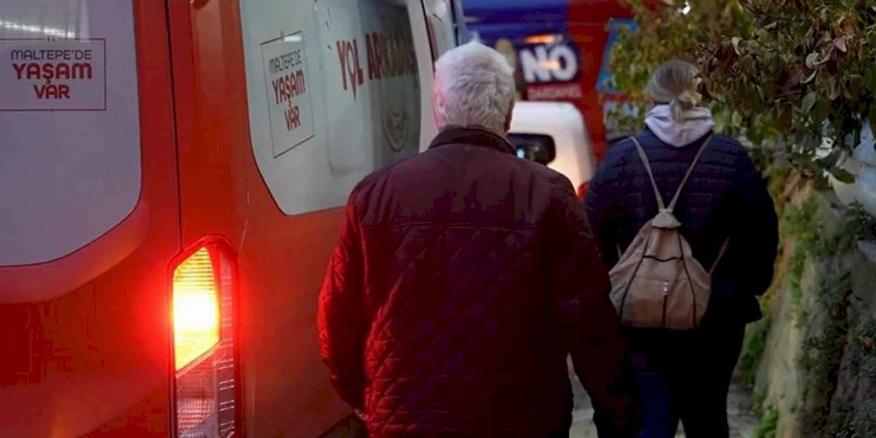 Maltepe’de Büyükbakkalköy’e ücretsiz ulaşım hizmeti