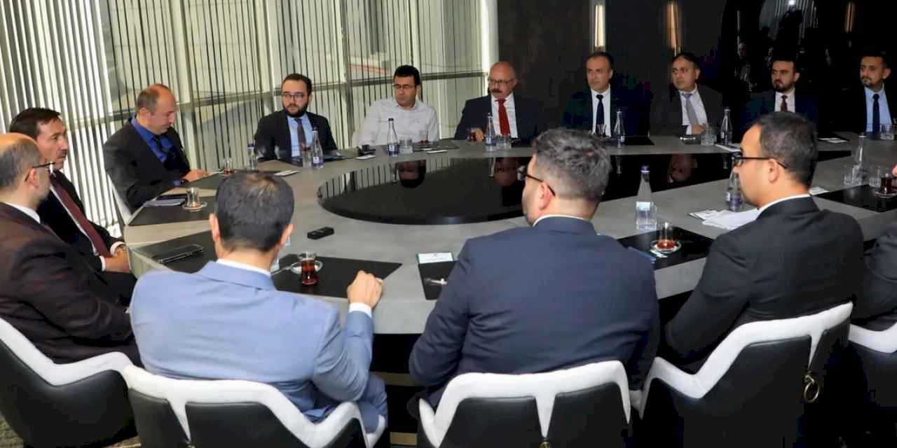 Konya Karatay’da 'KAİDE Projesi' başladı