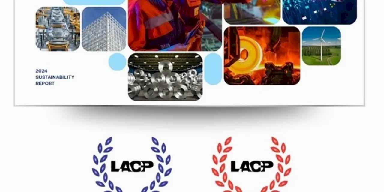 Çolakoğlu Metalurji Sürdürülebilirlik Raporu’na Uluslararası Arenada 