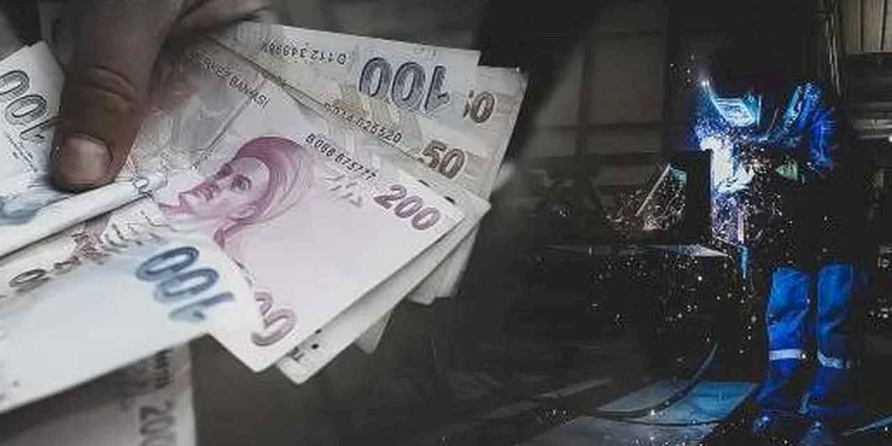 Üçüncü çeyrekte ücretler arttı, sanayide istihdam geriledi!