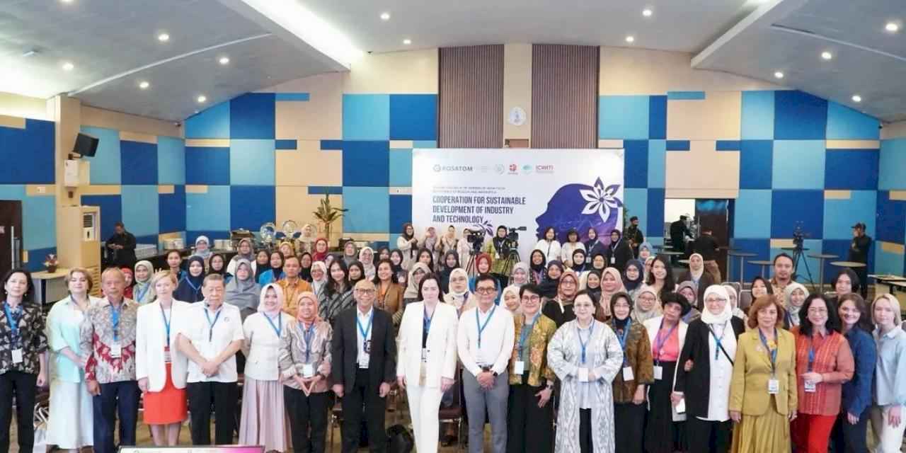 17 Ülkeden Temsilciler Endonezya’da Nükleer Sanayinin Gelişimini Görüştü