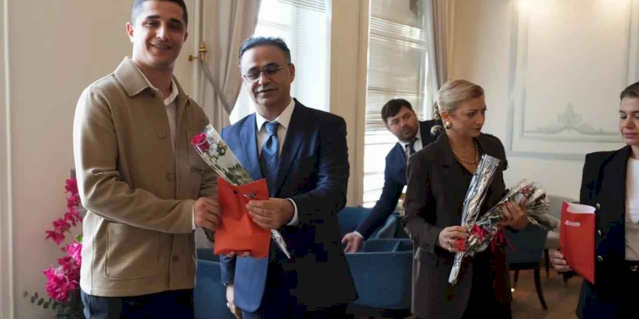 İzmir’de Öğretmenler Günü’nde anlamlı buluşma