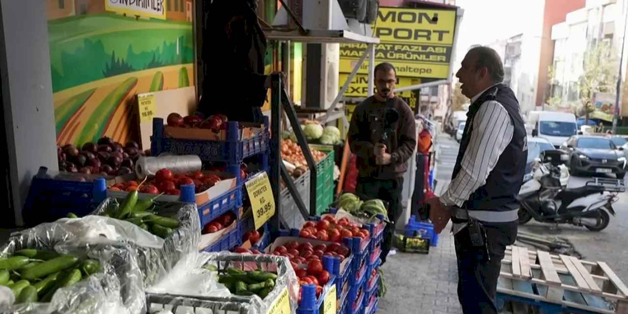 İstanbul Maltepe’de işgaller azalıyor