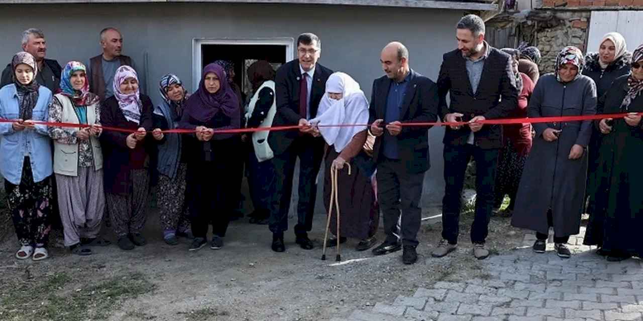 Kütahya’da bu fırın mahalle kültürünü yaşatacak