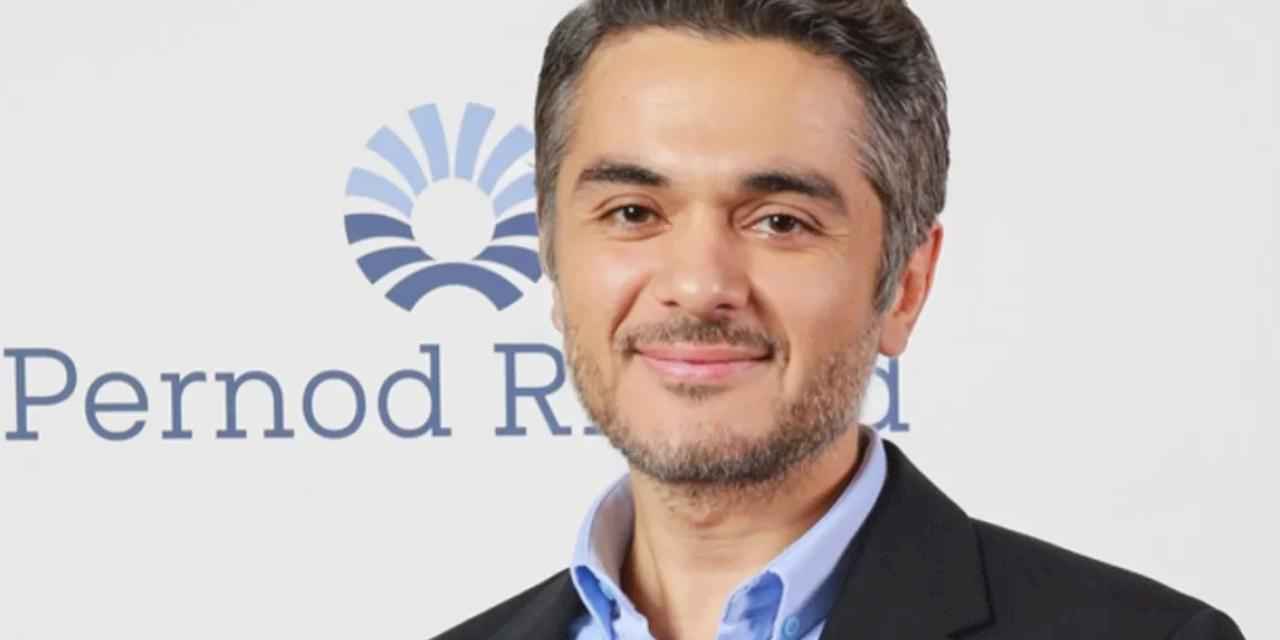 Pernod Ricard Kuzey Avrupa’nın Finansal Yönetimi Bir Türk’e Emanet