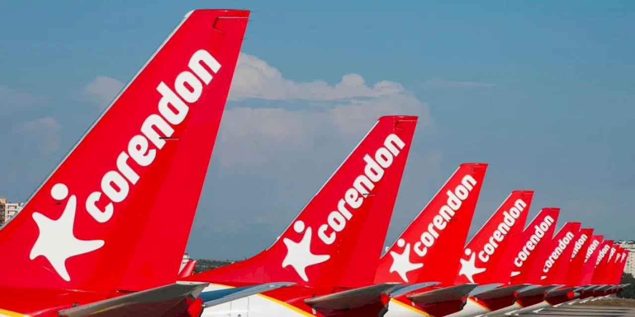 Corendon Airlines’tan Yaz Sezonu için Yeni Hat