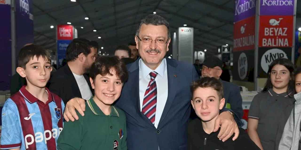 Trabzon'da edebiyat ve kültür şöleni başladı