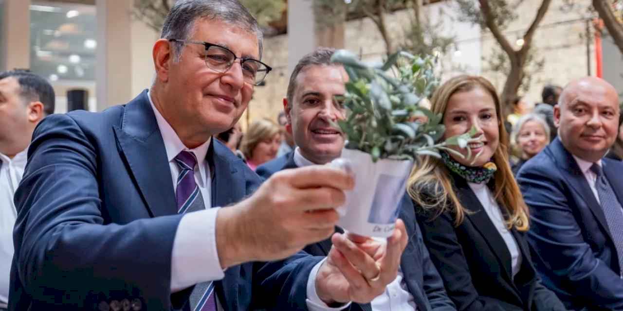 Başkan Tugay’dan zeytine 5 stratejik adım