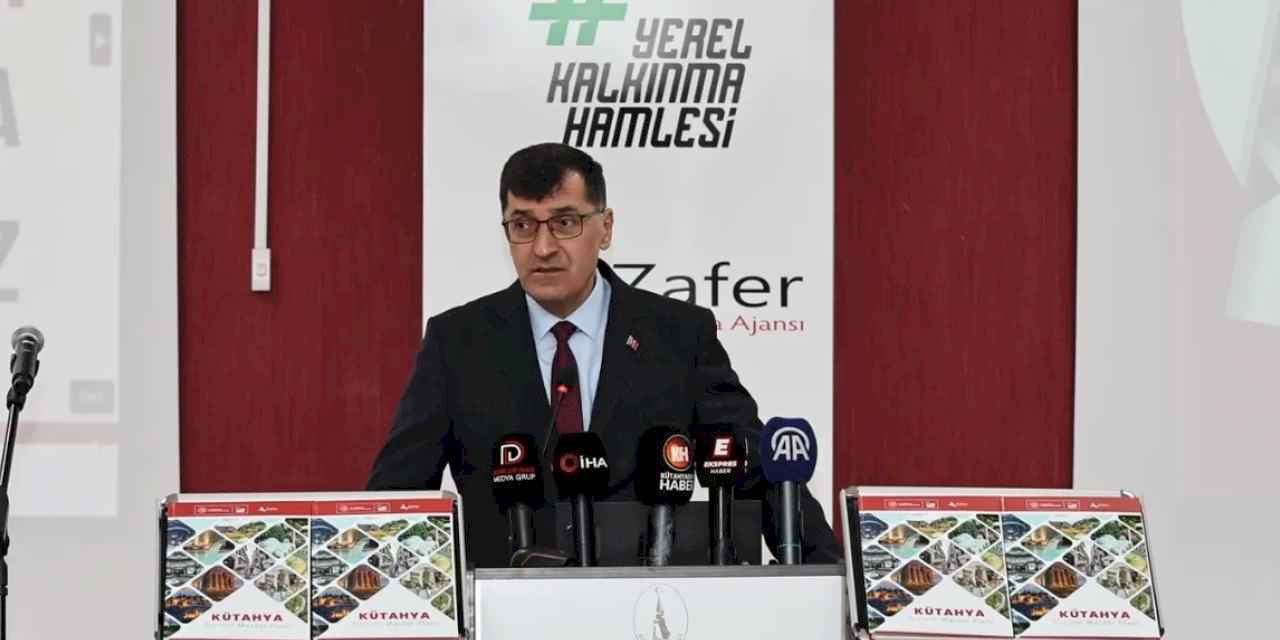 Kütahya’nın turizm vizyonu açıklandı