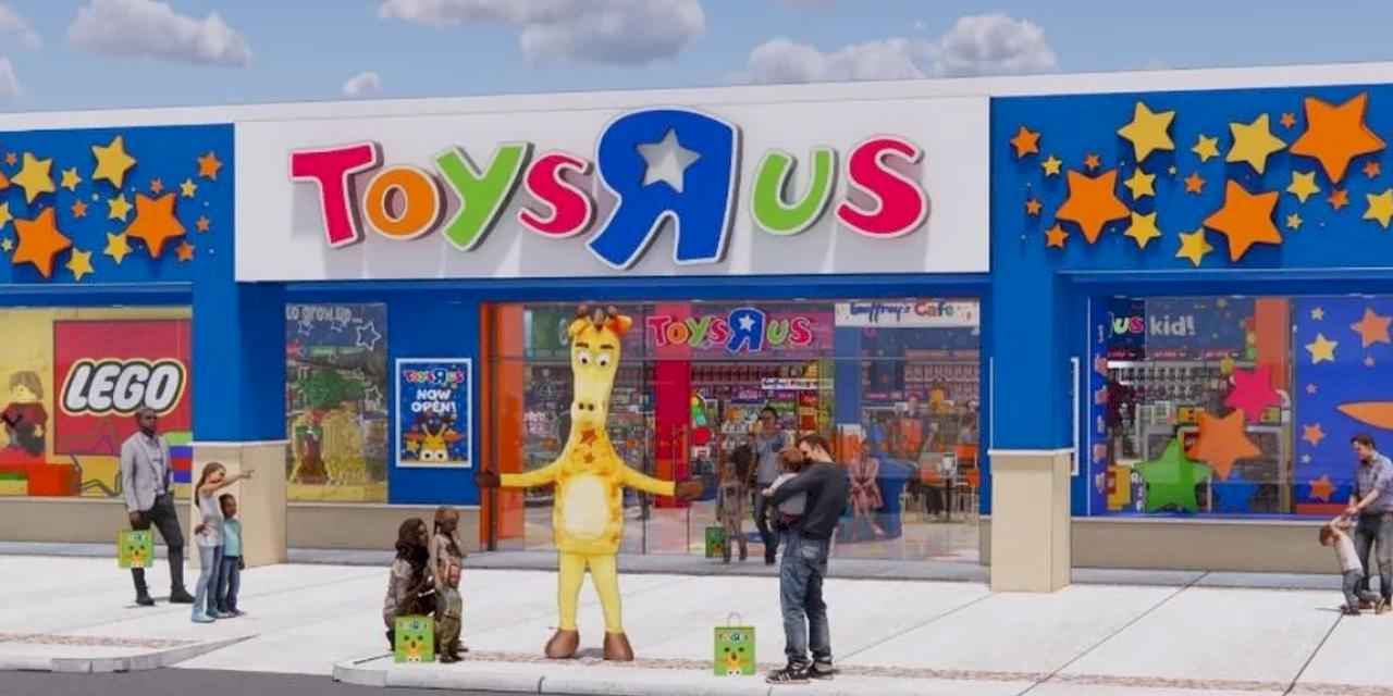 Toys"R"Us Türkiye'de... Oyun, keşif ve eğlence bir arada