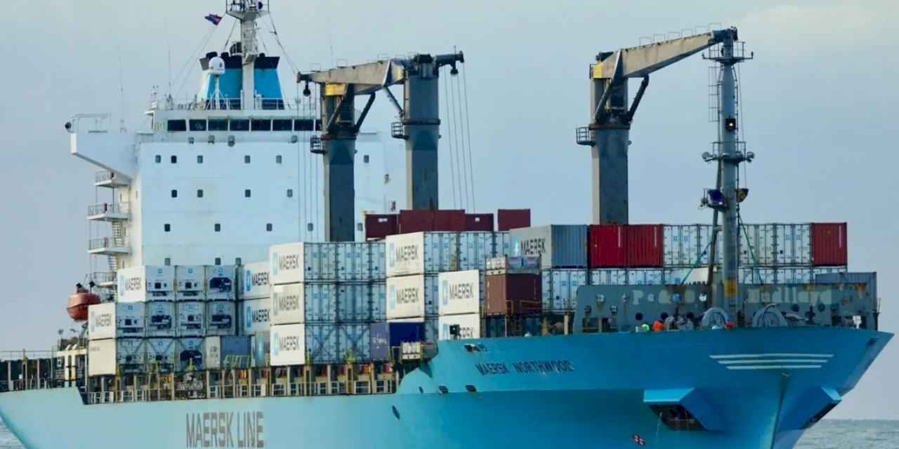 Dünya devinden Türkiye filosuna iki dev konteyner gemisi