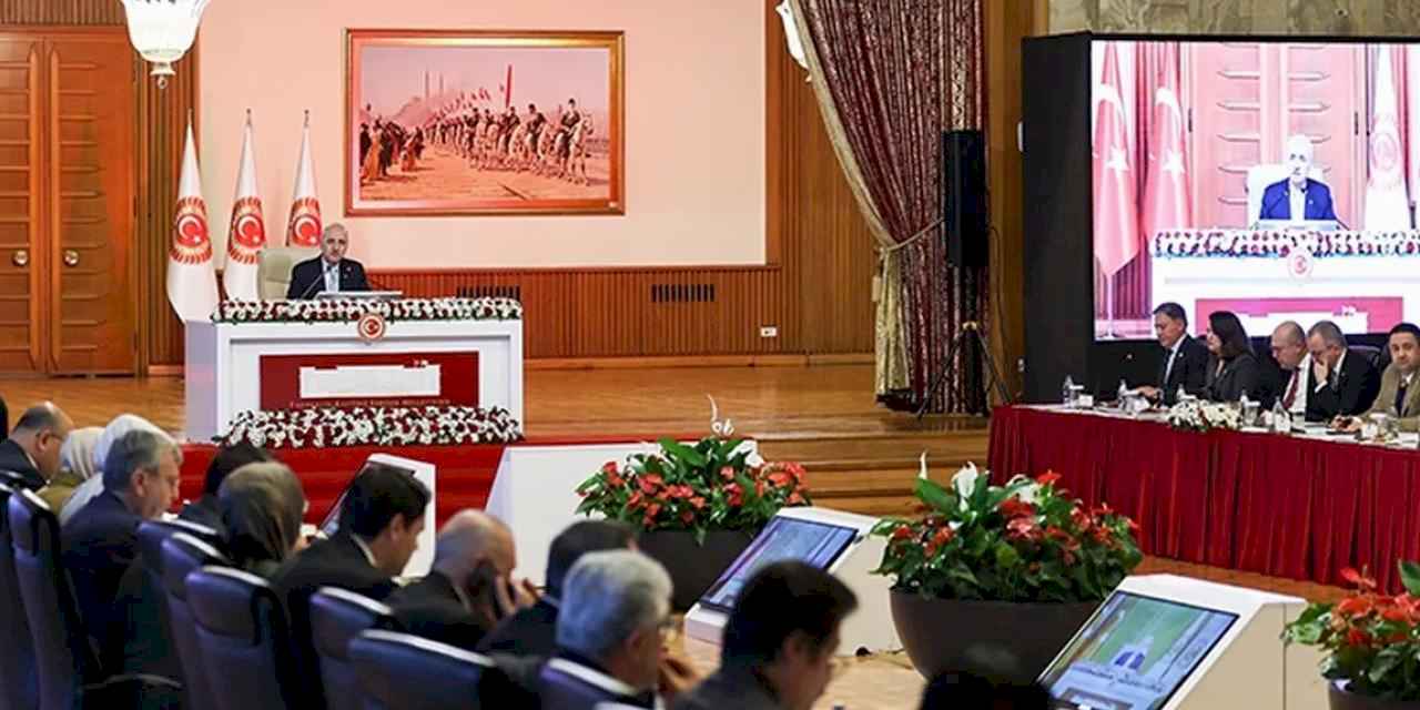 TBMM Komisyonu 'nitelikli çoğunluk' oyuyla İmralı'ya gidiyor
