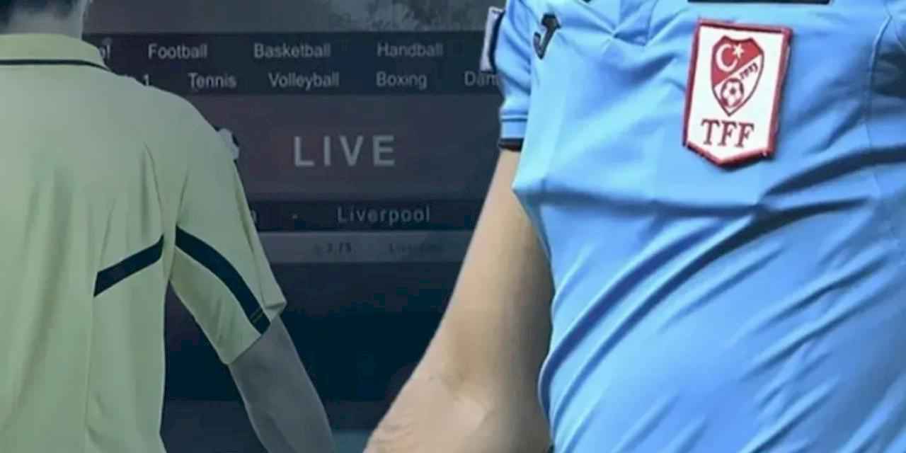 149 hakemin kariyeri bitti