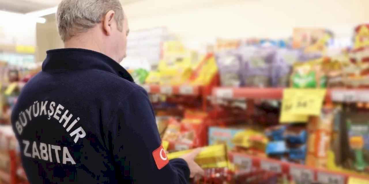 Zabıtadan şok denetim! Bakın ürünlerde neler çıktı?