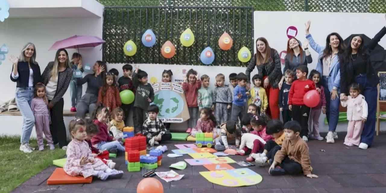 Çocuklar haklarını öğrendi