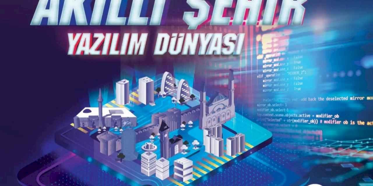 Kayseri, Akıllı Şehircilikte Türkiye’ye Örnek Oluyor