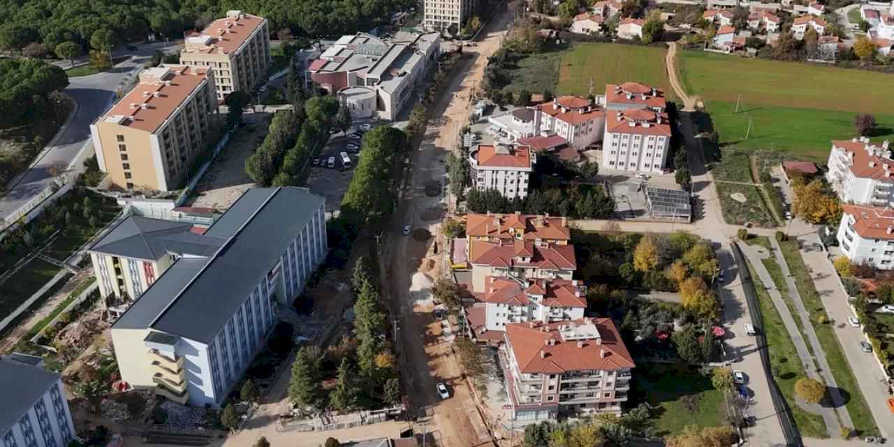 Muğla'daki Dev Yatırımın Çalışmaları Sürüyor