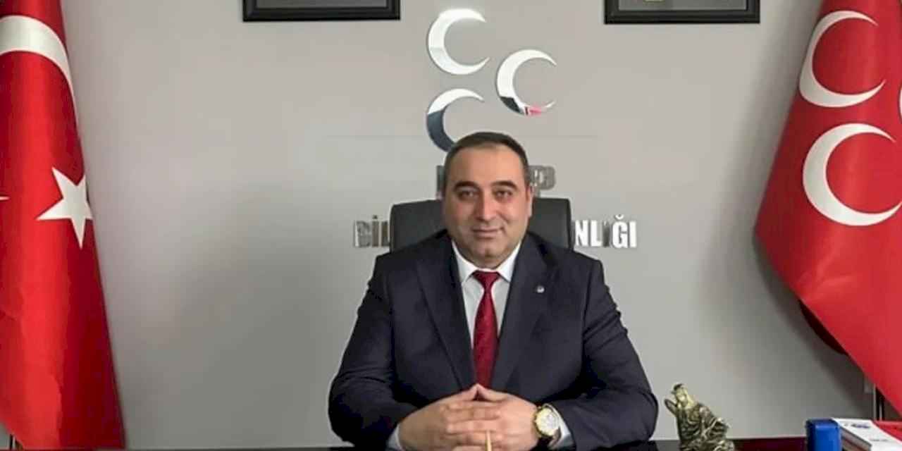 MHP Bilecik'ten 'Terörsüz Türkiye' vurgusu