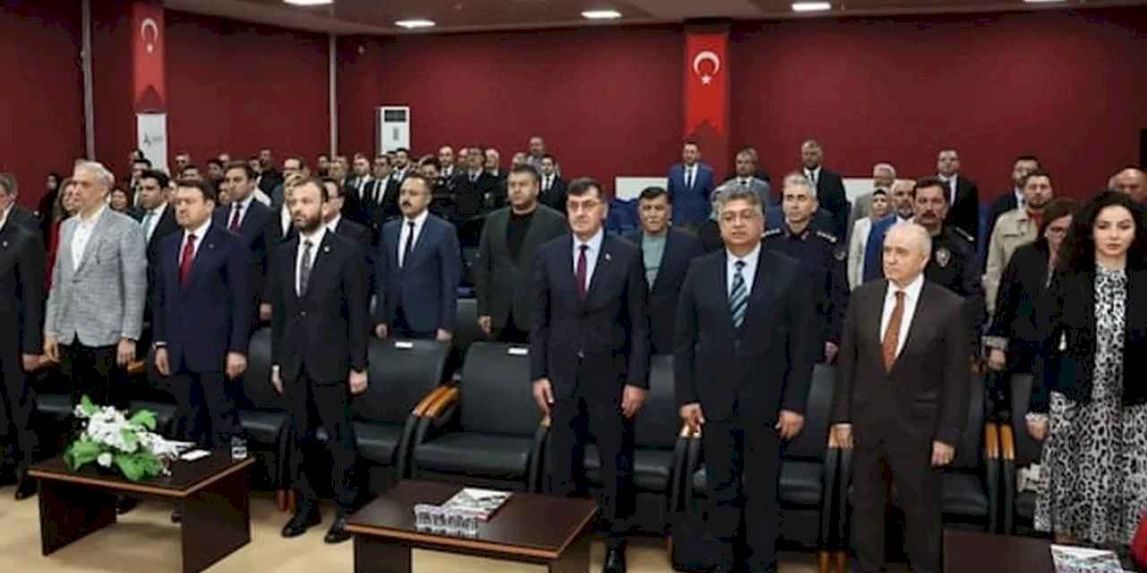 Kütahya Turizm Master Planı lansman toplantısı gerçekleştirildi