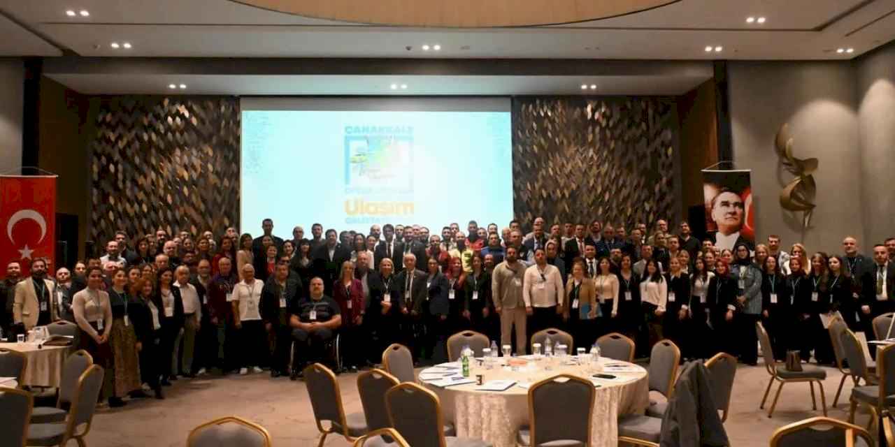 Ulaşım Çalıştayı sona erdi