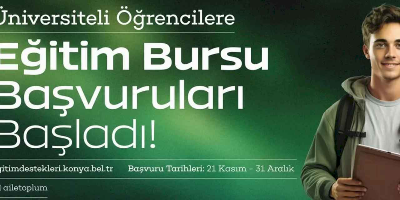 Ailesi Konya’da İkamet Eden Üniversite Öğrencilerine Müjde