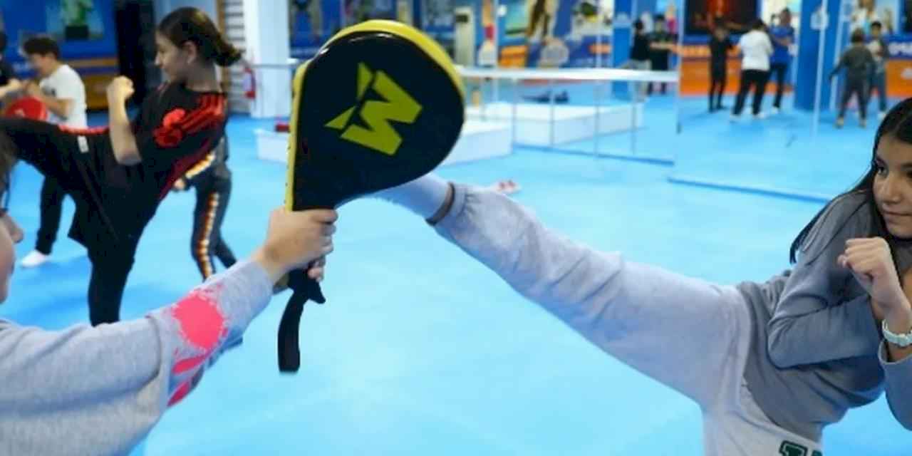 Antalya Büyükşehir çocukların geleceğine yatırım yapıyor