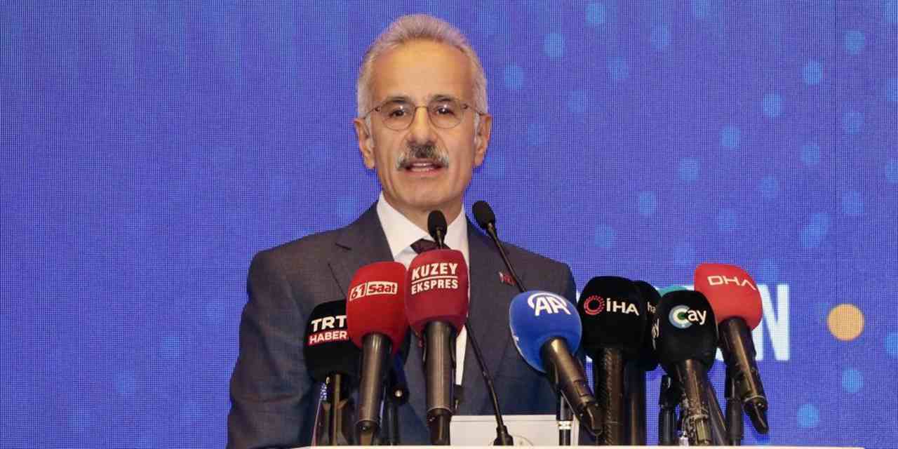 Bakan Uraloğlu'ndan Şok Açıklama: İstanbulluların verilerini yurt dışına çıkarmışlar