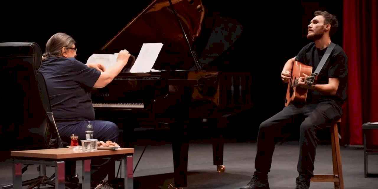 Balıkesir Şehir Tiyatrosu'nda oyuncu seçimi heyecanı