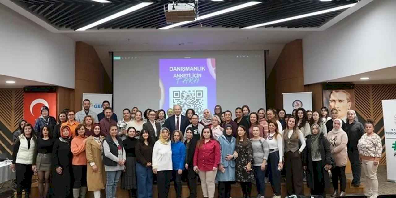 Kadın girişimciler Denizli Büyükşehir ile globalleşiyor