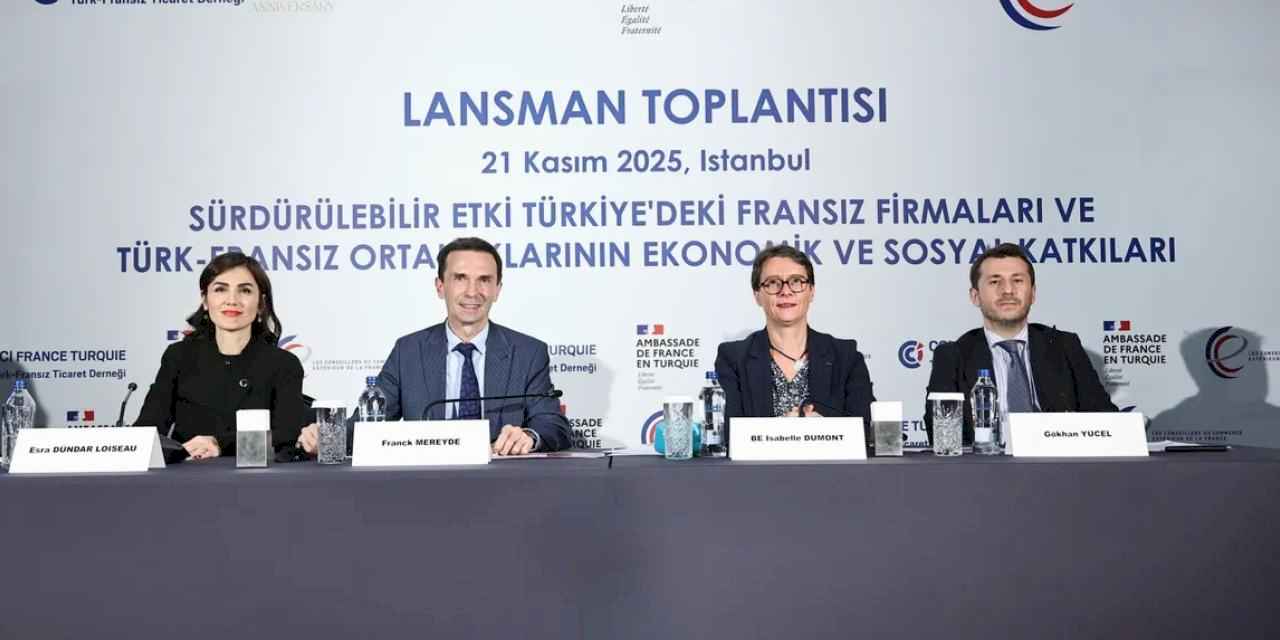 Türk-Fransız İş Birliğinde Dev Yatırım Planı