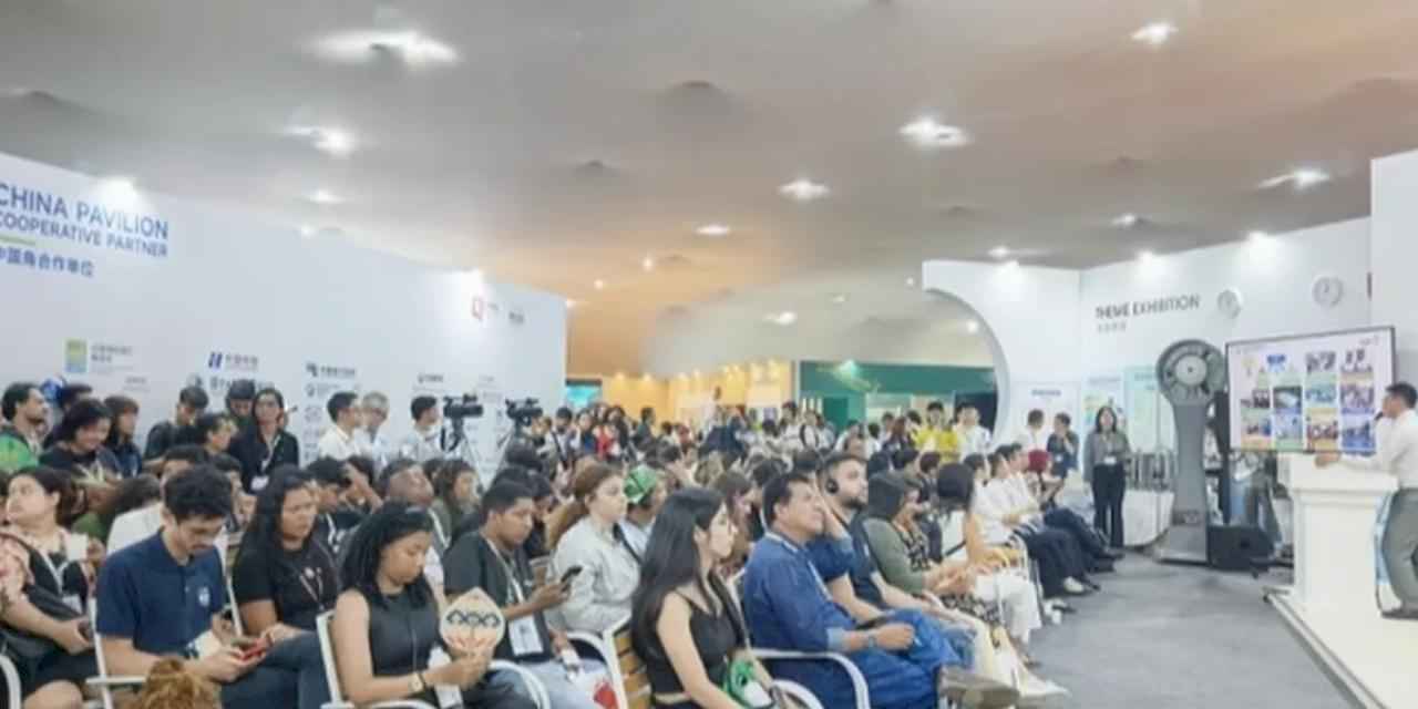 China Southern Power Grid, sürdürülebilirlik ve düşük karbon girişimlerini sergileyerek COP30'daki ilk delegasyon katılımını gerçekleştirdi