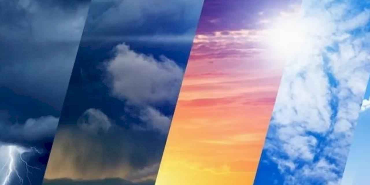 Marmara ve Kıyı Ege'de sağanak uyarı!