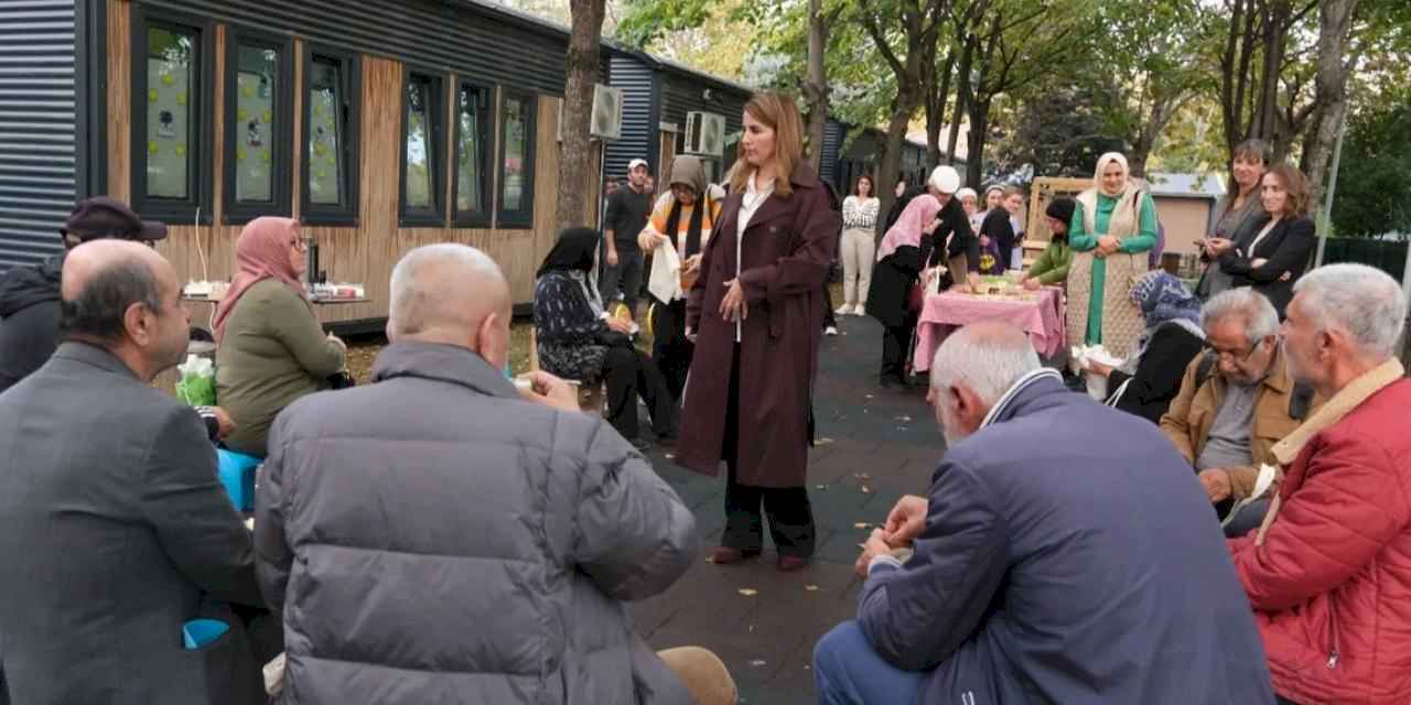 Kocaeli'de kuşaklar arası buluşma