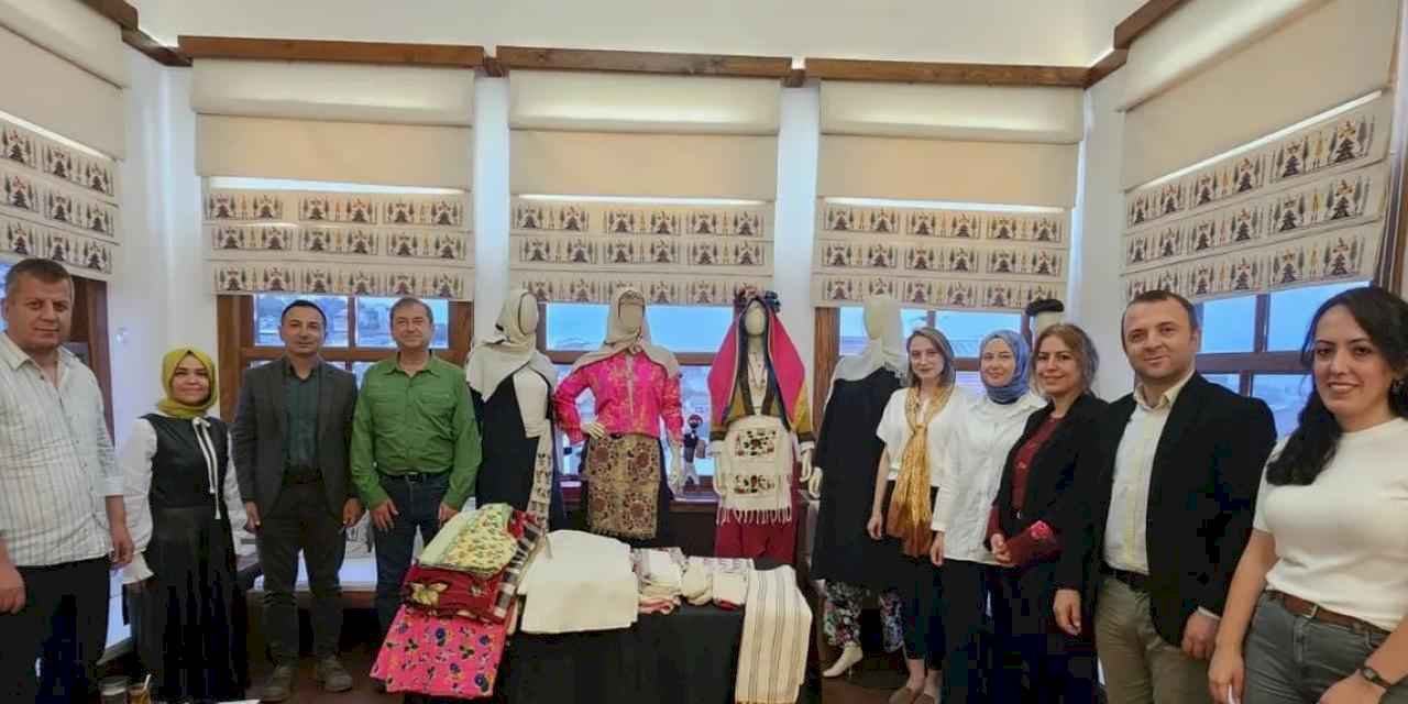 Kocaeli’nin yöresel kıyafetleri tescilleniyor