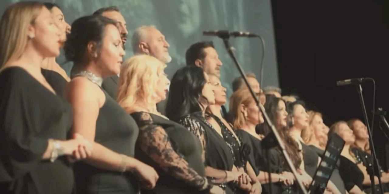 Grand Pera’da büyüleyici bir müzik gecesi