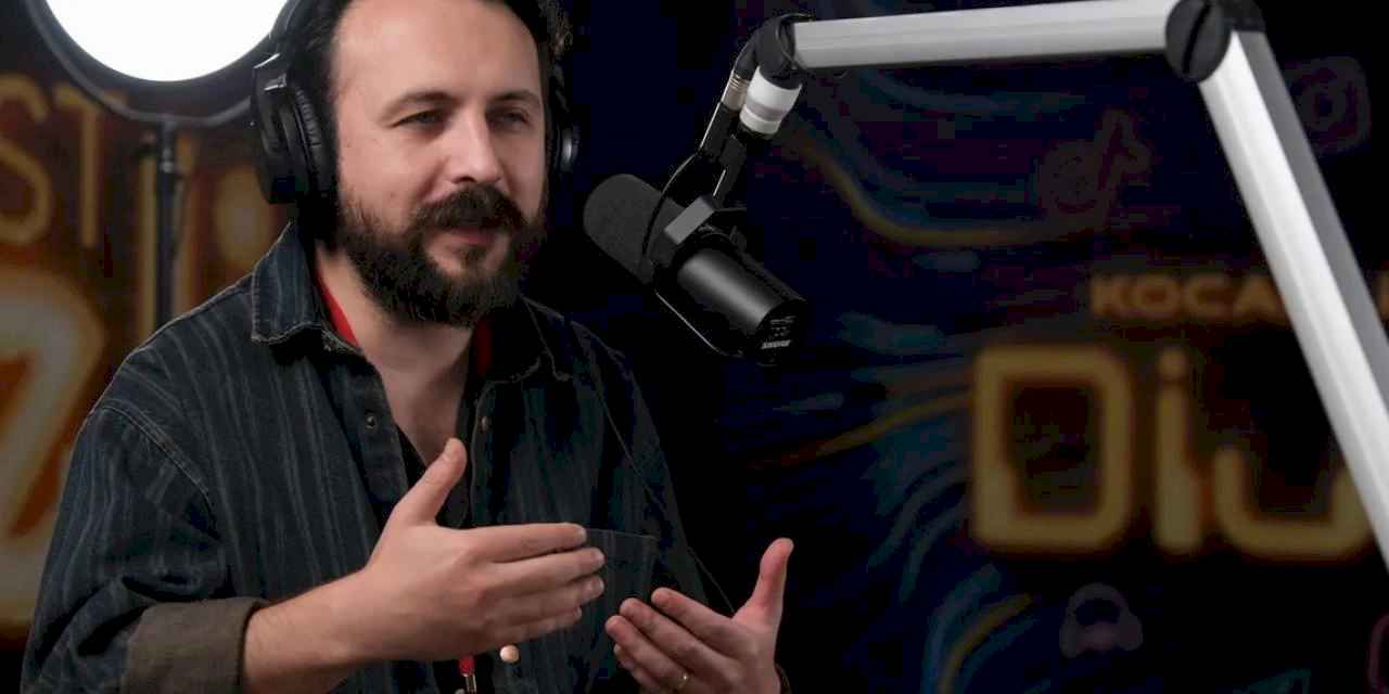 Podcast Kocaeli fuarın nabzını tutuyor