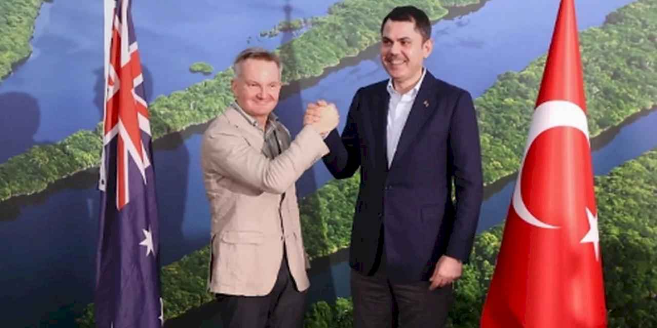 Türkiye'nin diplomasi zaferi... COP31'e Türkiye ev sahipliği yapacak