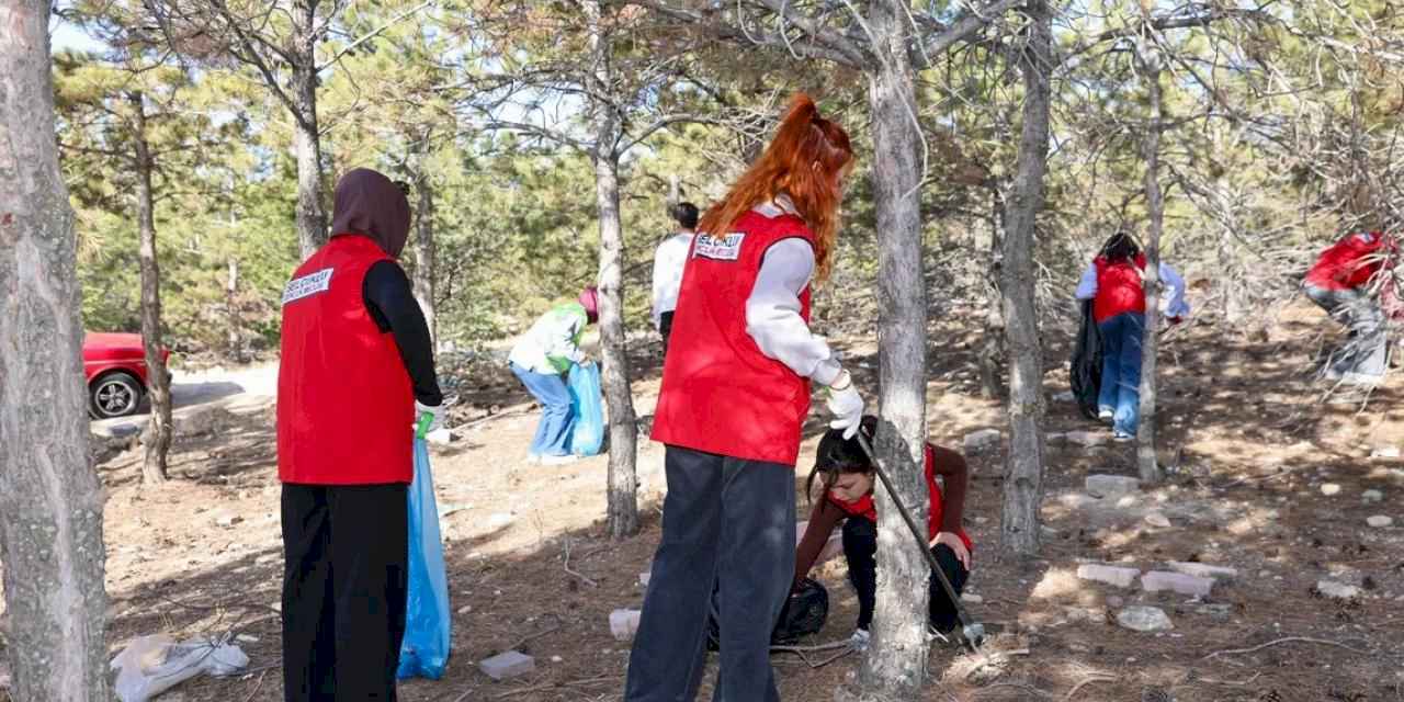 Konya Selçuklu’da çevre gündemde