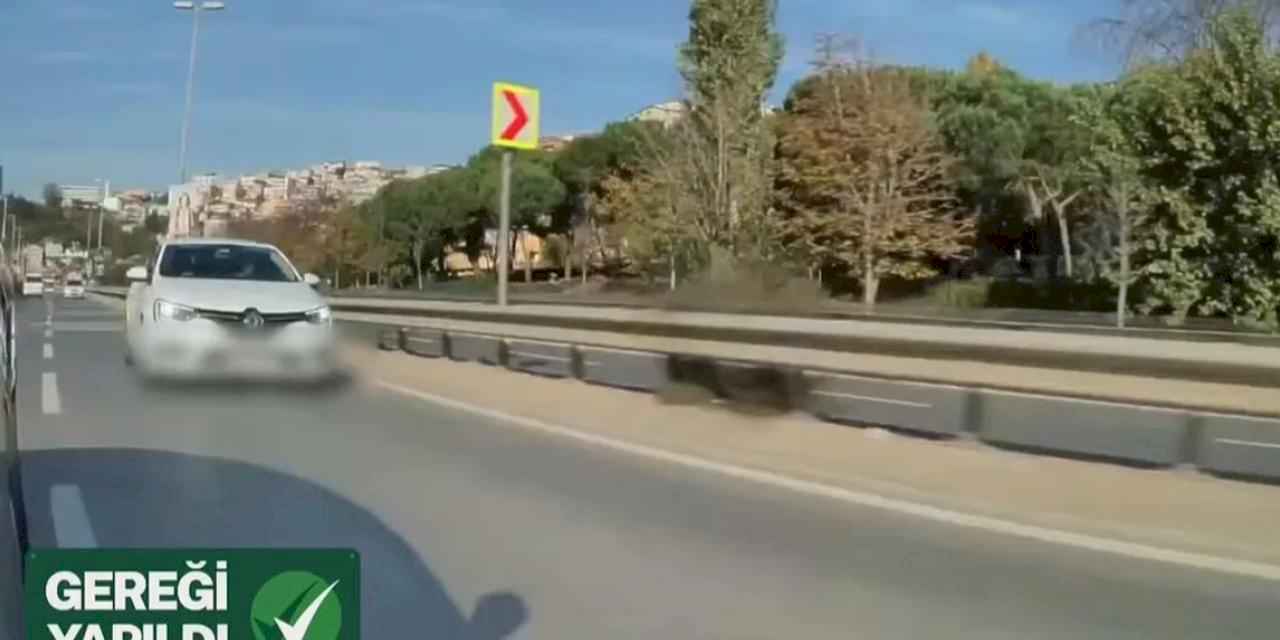 Trafik zorbalıkları ağır yaptırımlarla sona erecek