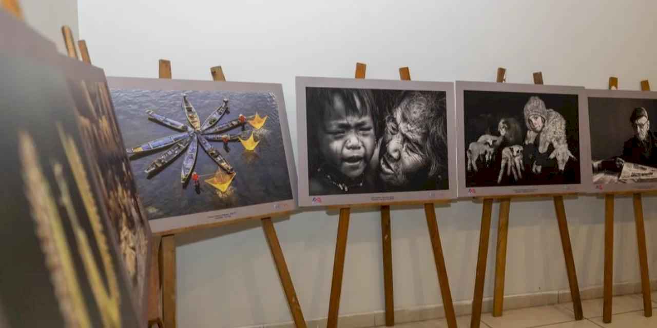 Mersin’de Uluslararası Fotoğraf Yarışması ödülleri sahiplerini buldu