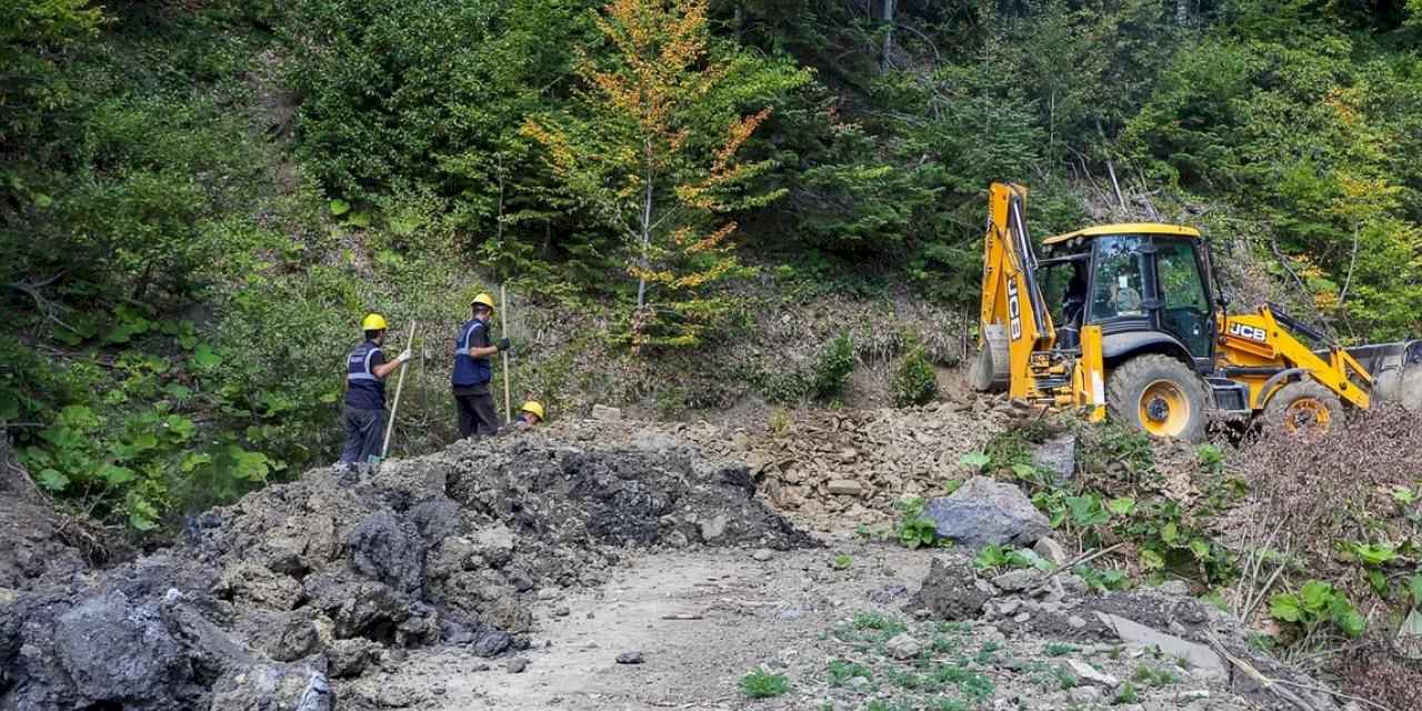 40 bin kişiye hizmet sunacak kaynaklar abonelere ulaştı
